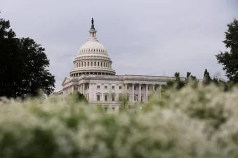 Republicans Push for Eighty-Eight Million Dollars in Security Spending In Response to Right-Wing Figure Incident