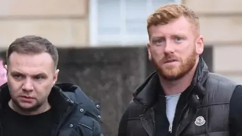 High-Profile Scottish Gangland Figures Apprehended in the UAE