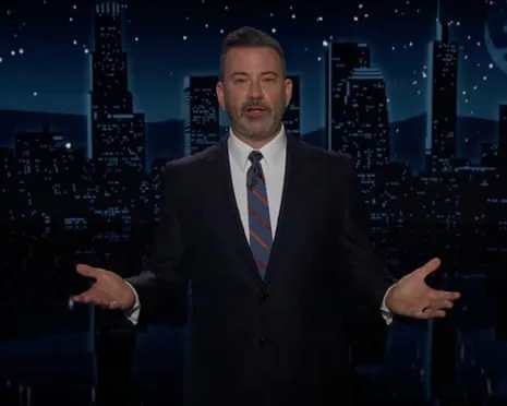 Late-Night Personalities Criticize at the President’s Legal Tactics and Right-Wing Rhetoric