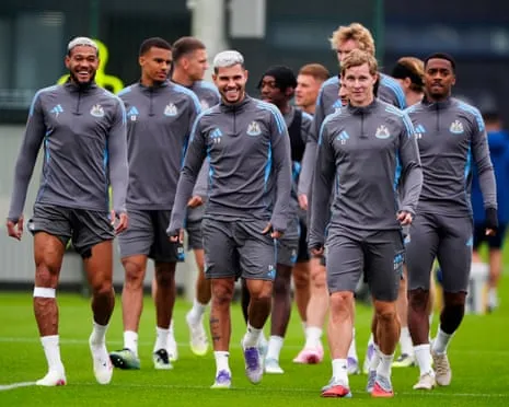 Howe Calls On Squad to Show They're Contenders Versus The Catalan Giants